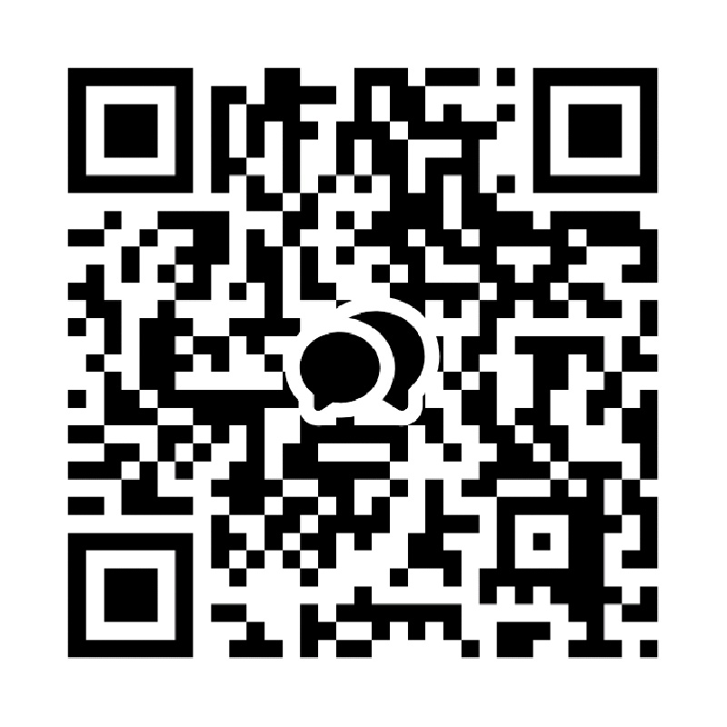 카카오톡 상담 QR 코드